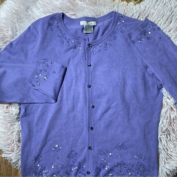 I.C.E. Silk sweater - Picture 2 of 8